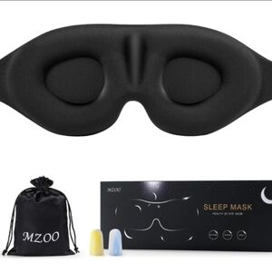 (set of 2)Sleep Eye Mask for Side Sleeper Men Women, Zero Eye Pressure 3D